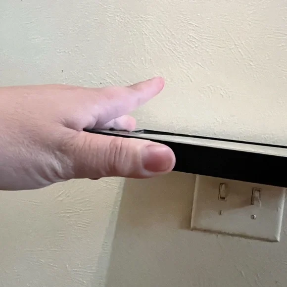 Alfred Hitchcock Poster Book Page Framed in a 11x14 HD material Frame - Picture 3 of 4